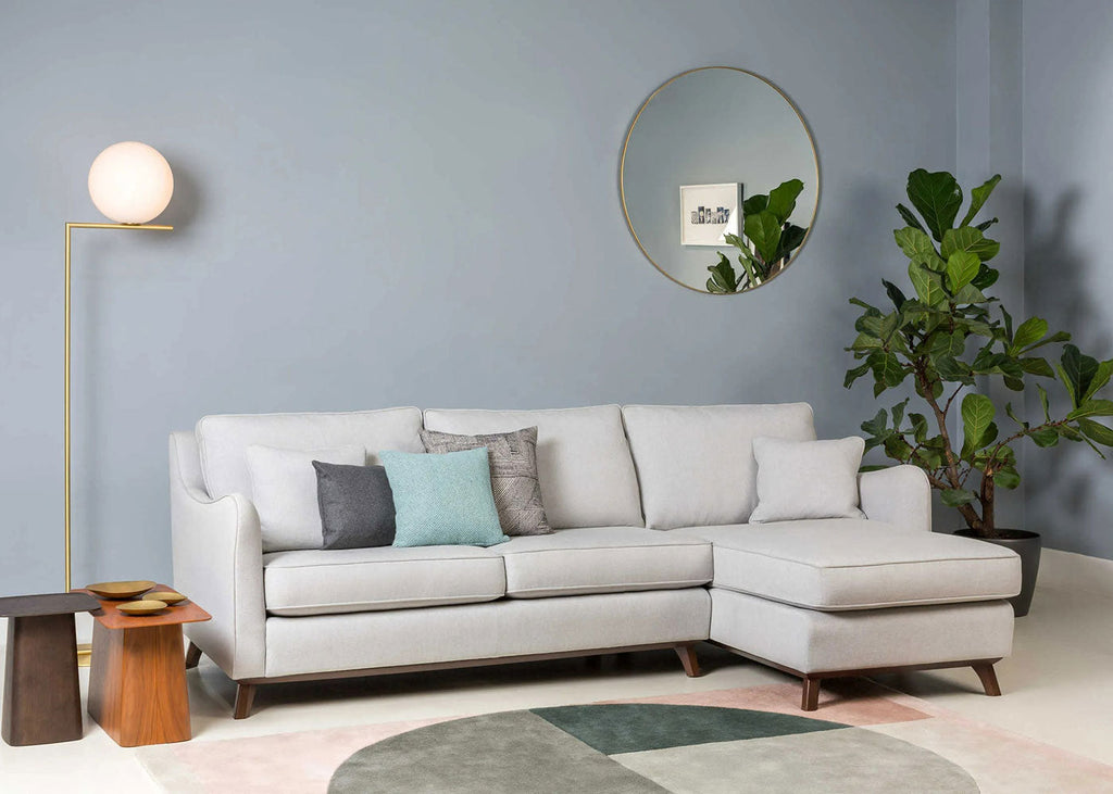 Fine Edge Mirror Round — image 5