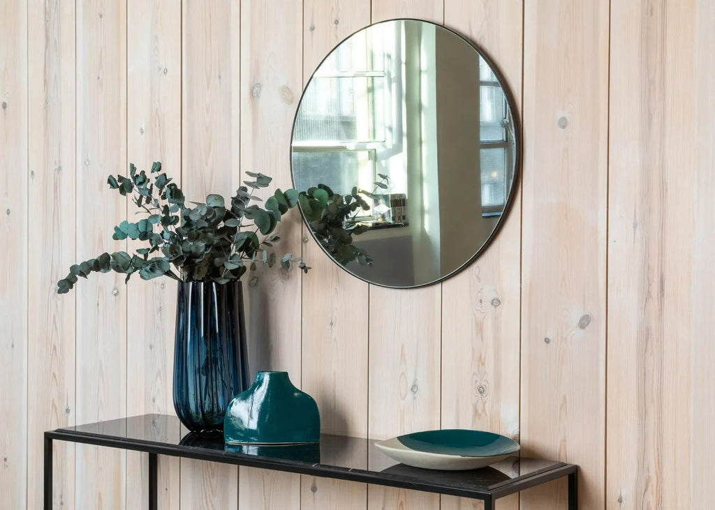 Fine Edge Mirror Round — image 2