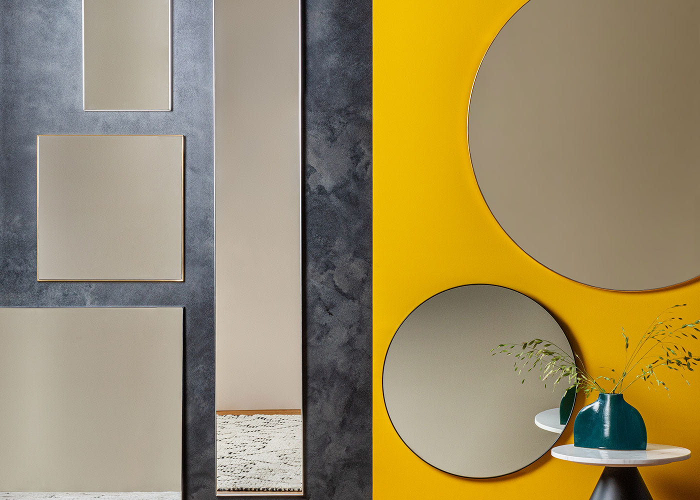 Fine Edge Mirror Round — image 6