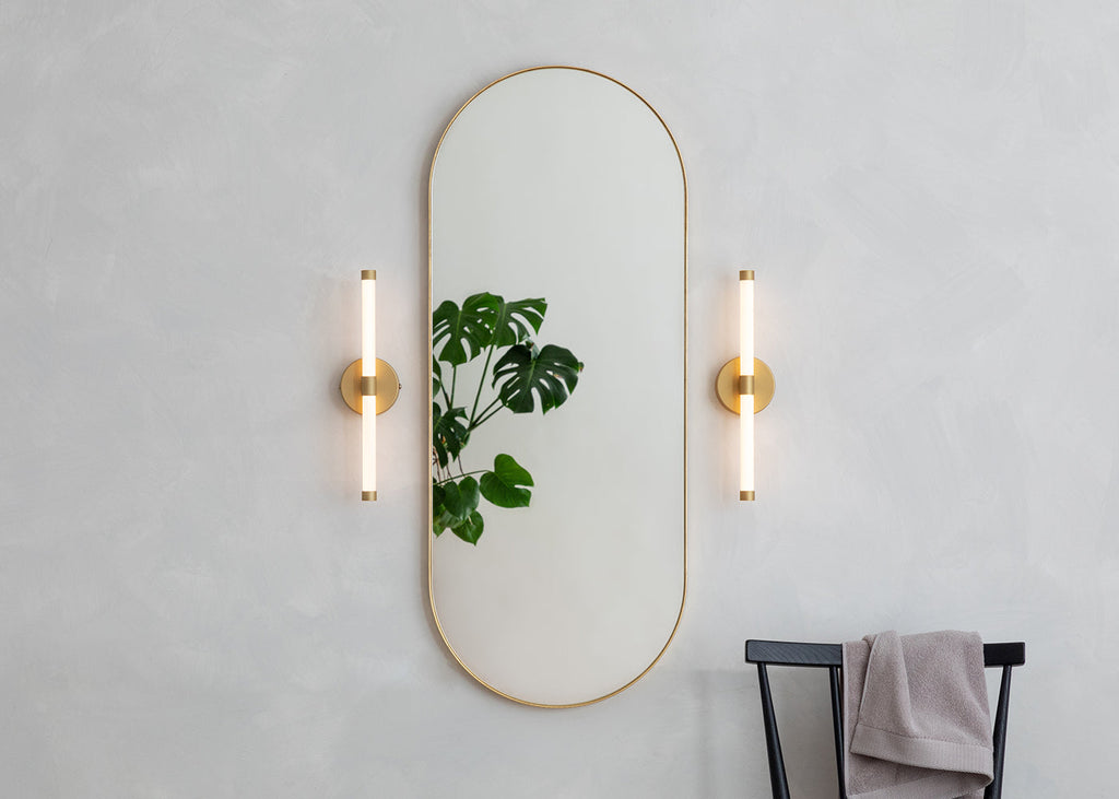 Fine Edge Mirror Oval — image 2