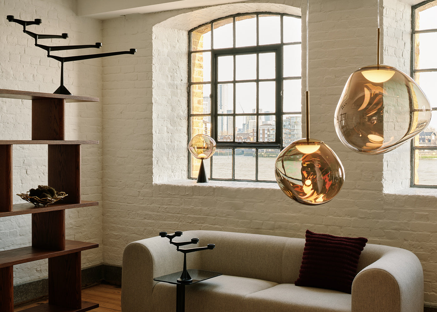 Melt LED Pendant Light — image 2