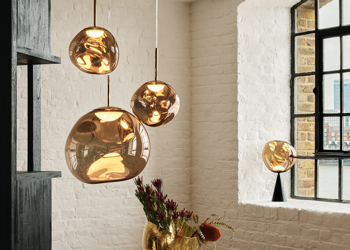 Melt LED Pendant Light — image 6