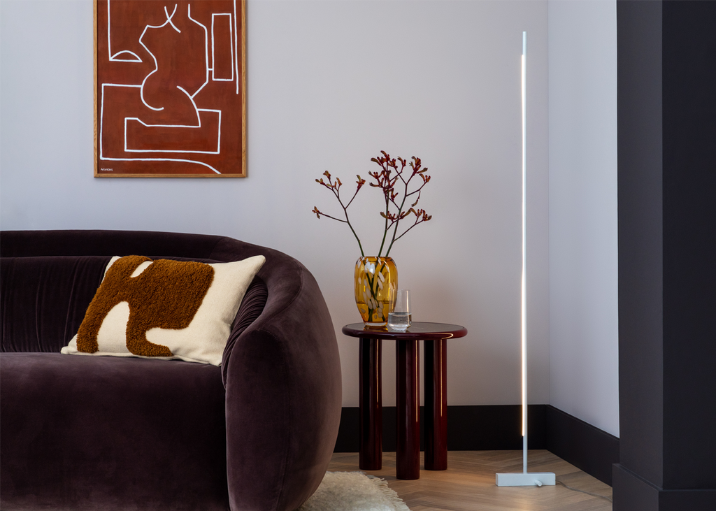 Saber LED Floor Lamp — image 2