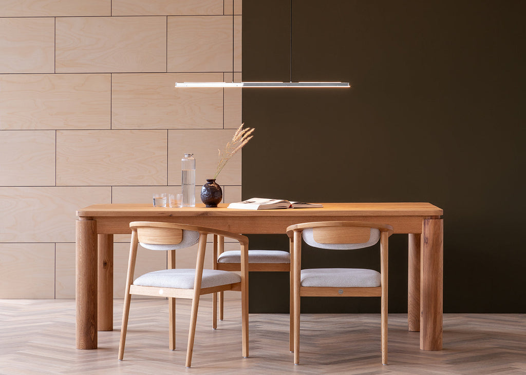 Linear LED Pendant Light — image 1