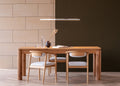 Linear LED Pendant Light — image 1