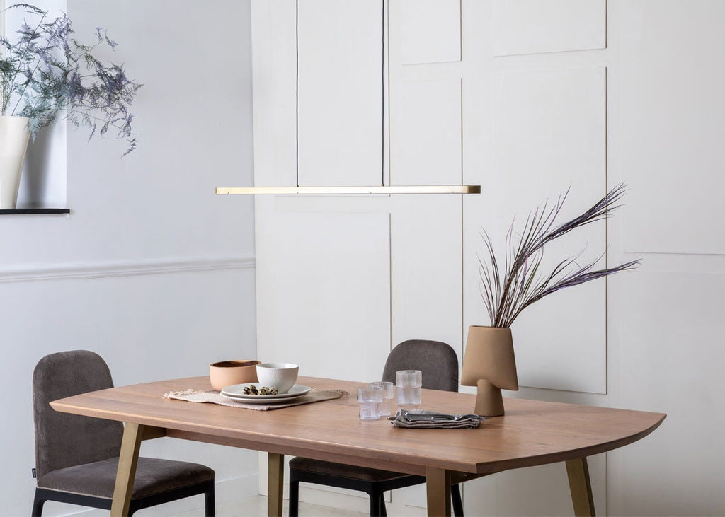 Linear LED Pendant Light — image 10