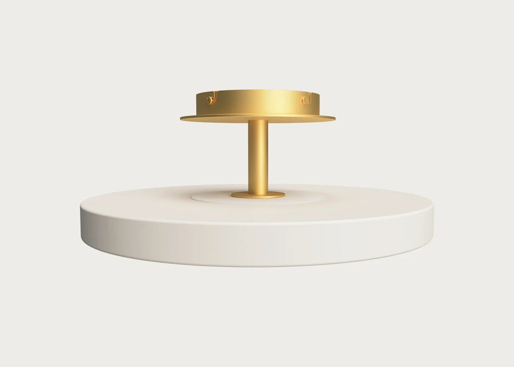Asteria LED Up Flush Ceiling Light — image 4