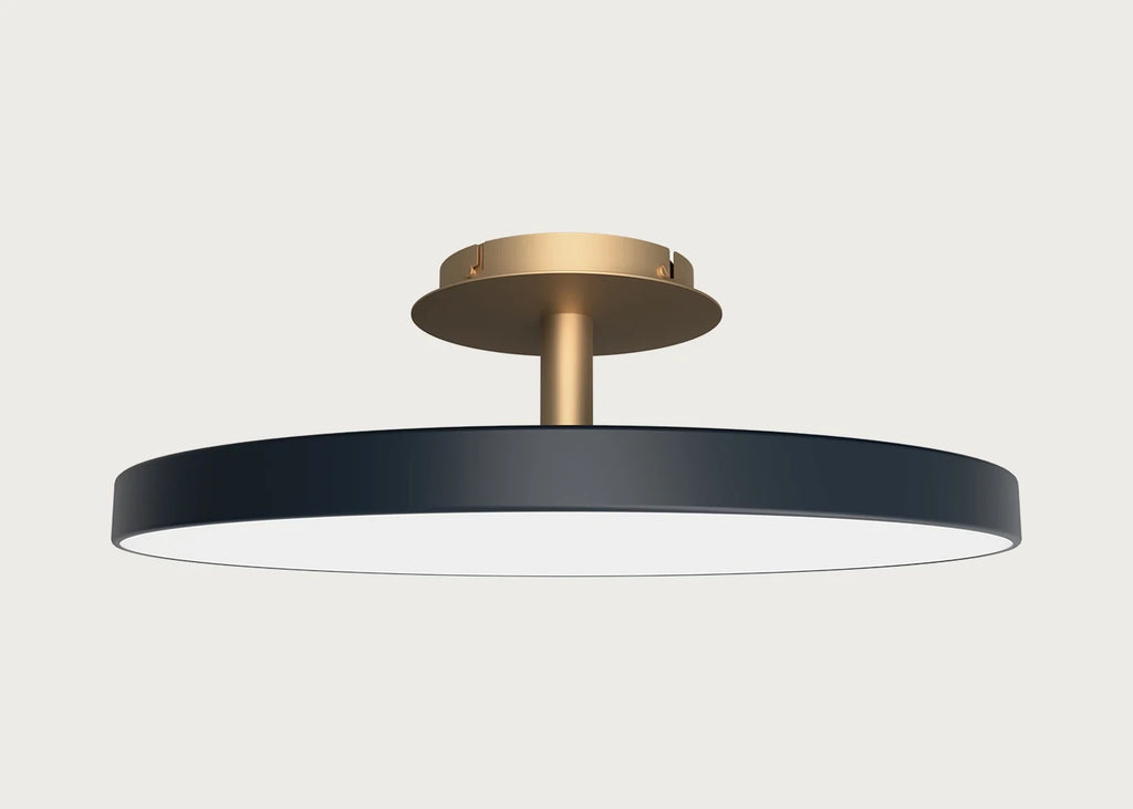 Asteria LED Up Flush Ceiling Light — image 10