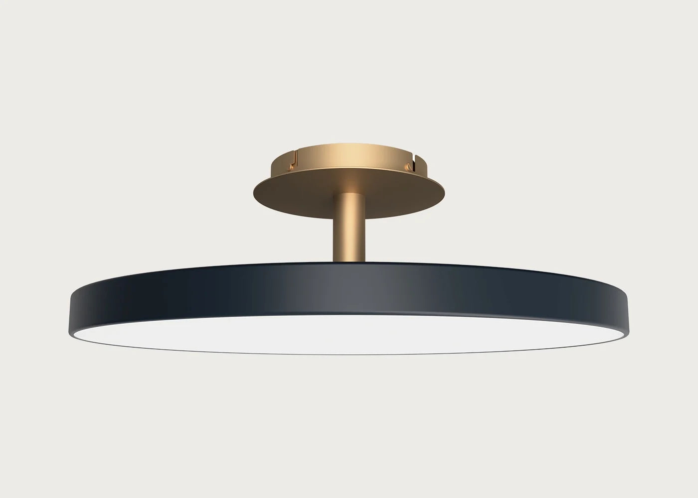 Asteria LED Up Flush Ceiling Light — image 10