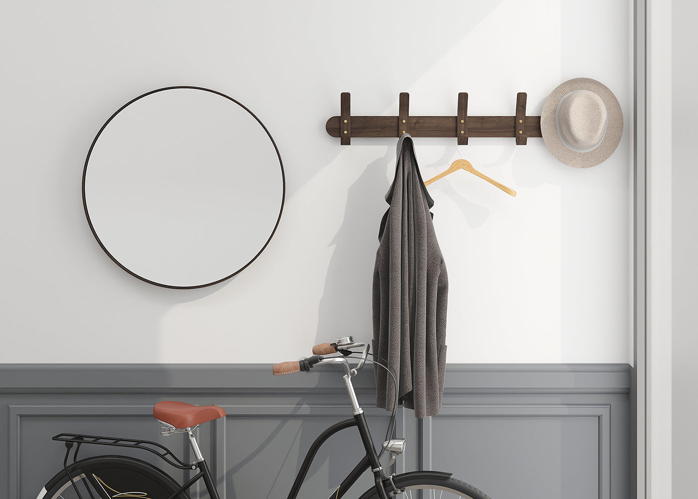 Left Hook Natural Oak — image 3