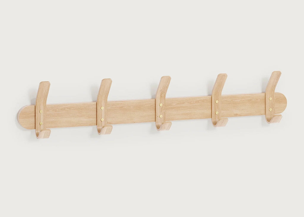 Left Hook Natural Oak — image 4