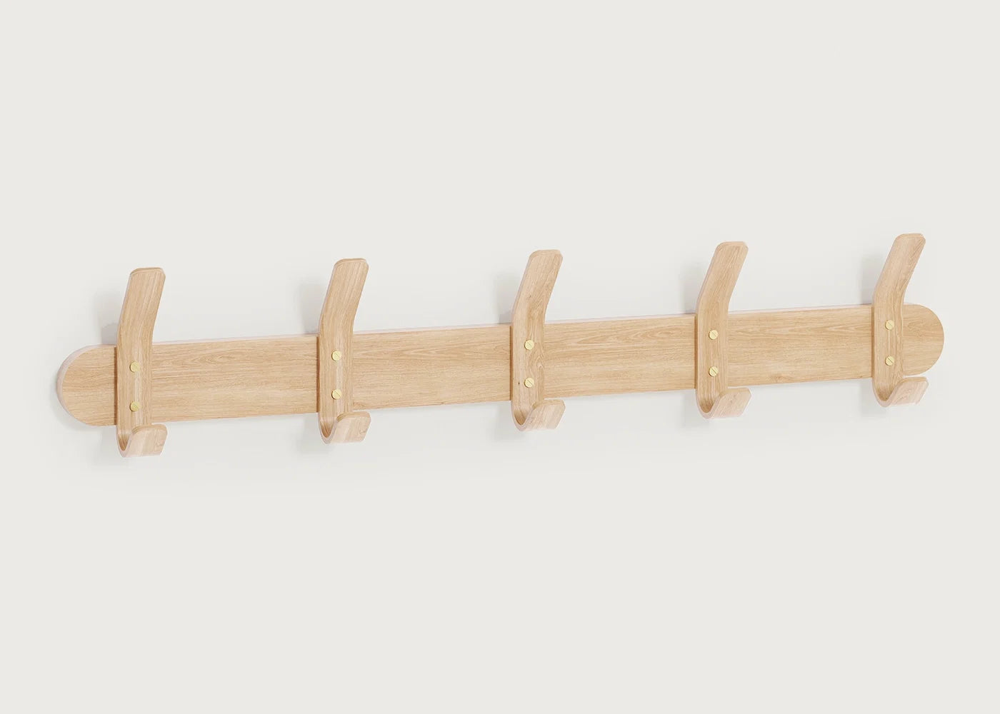 Left Hook Natural Oak — image 4