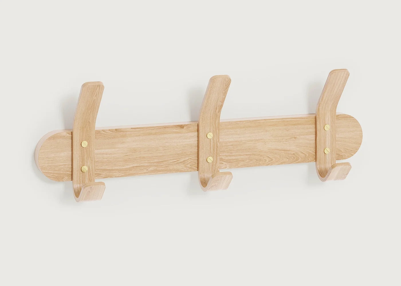 Left Hook Natural Oak — image 2