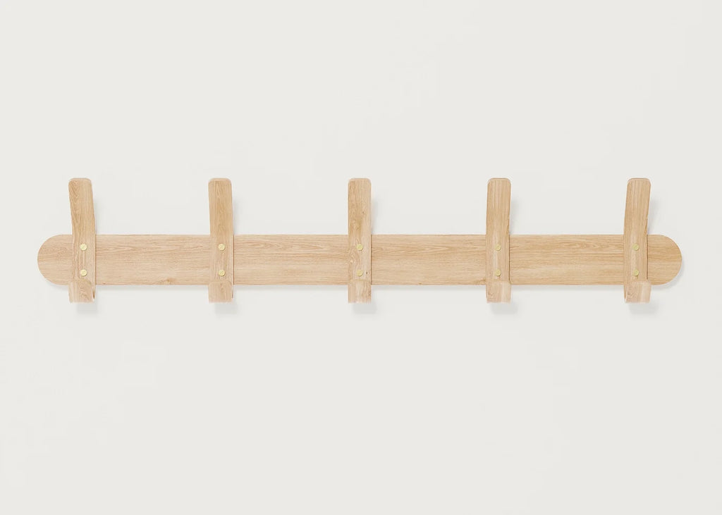 Left Hook Natural Oak — image 5