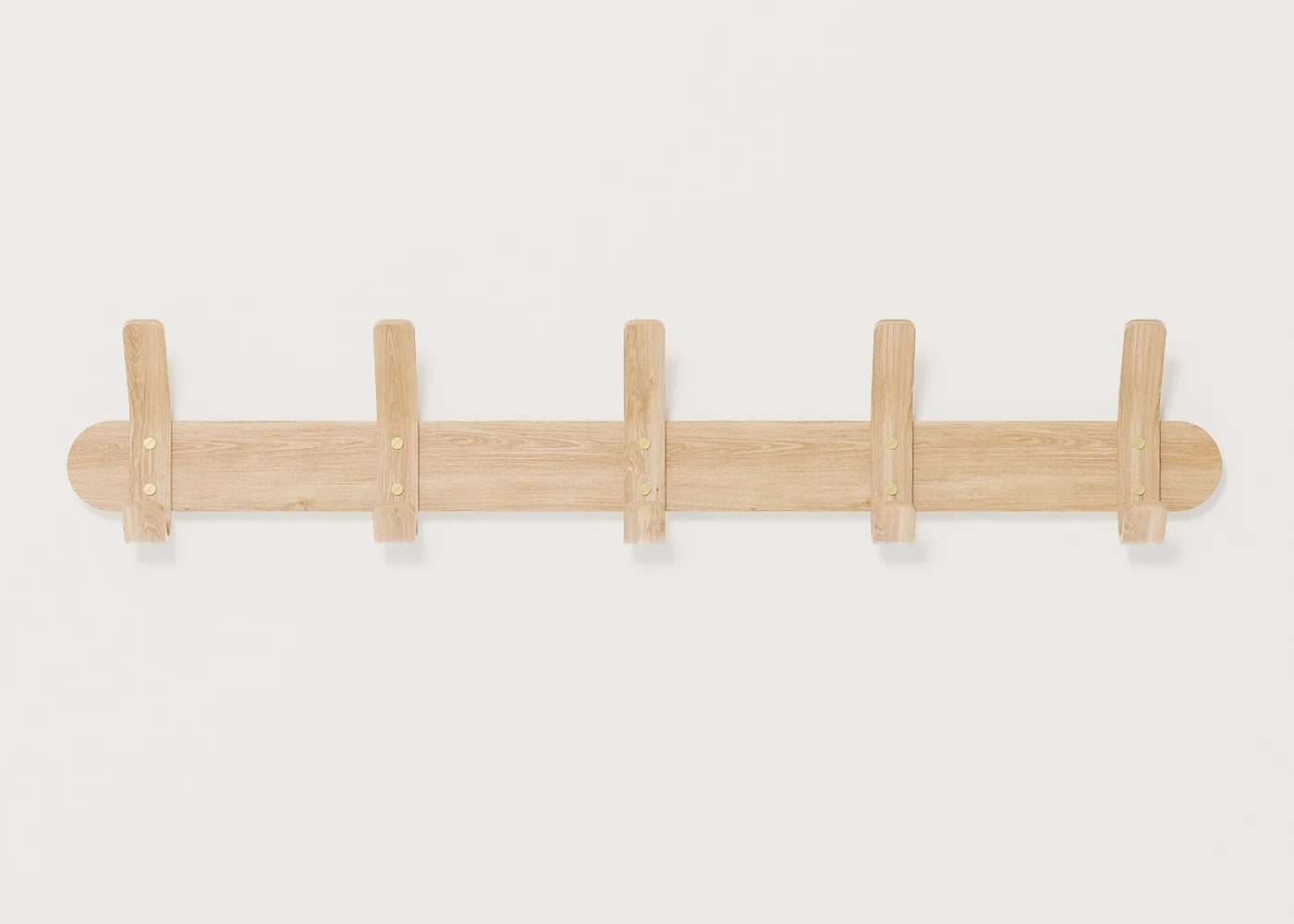 Left Hook Natural Oak — image 5