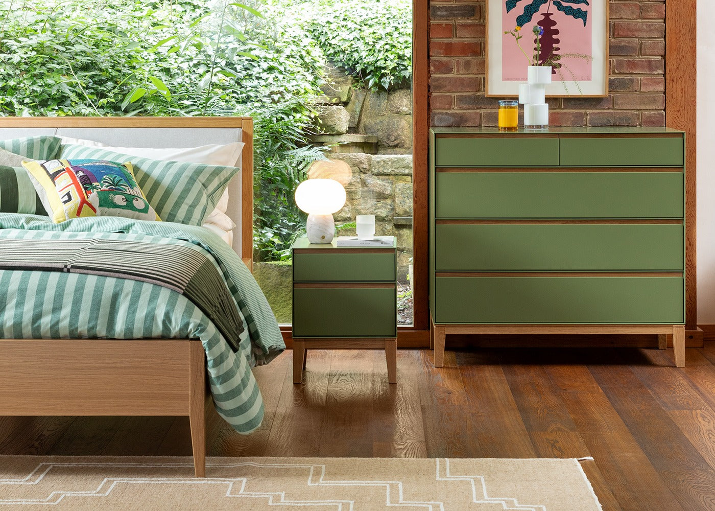 Lars Bedside Table — image 3