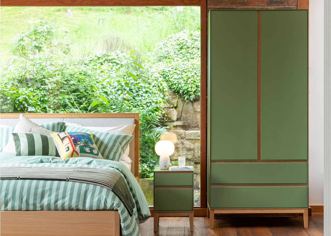 Lars Bedside Table — image 6