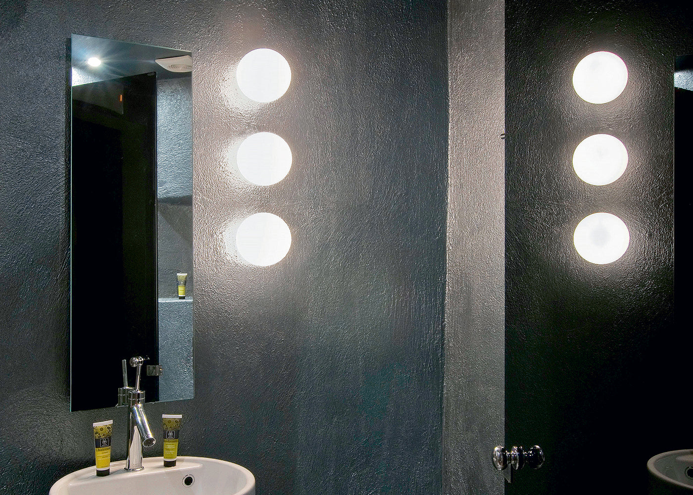 Dioscuri Wall/Ceiling Light — image 5