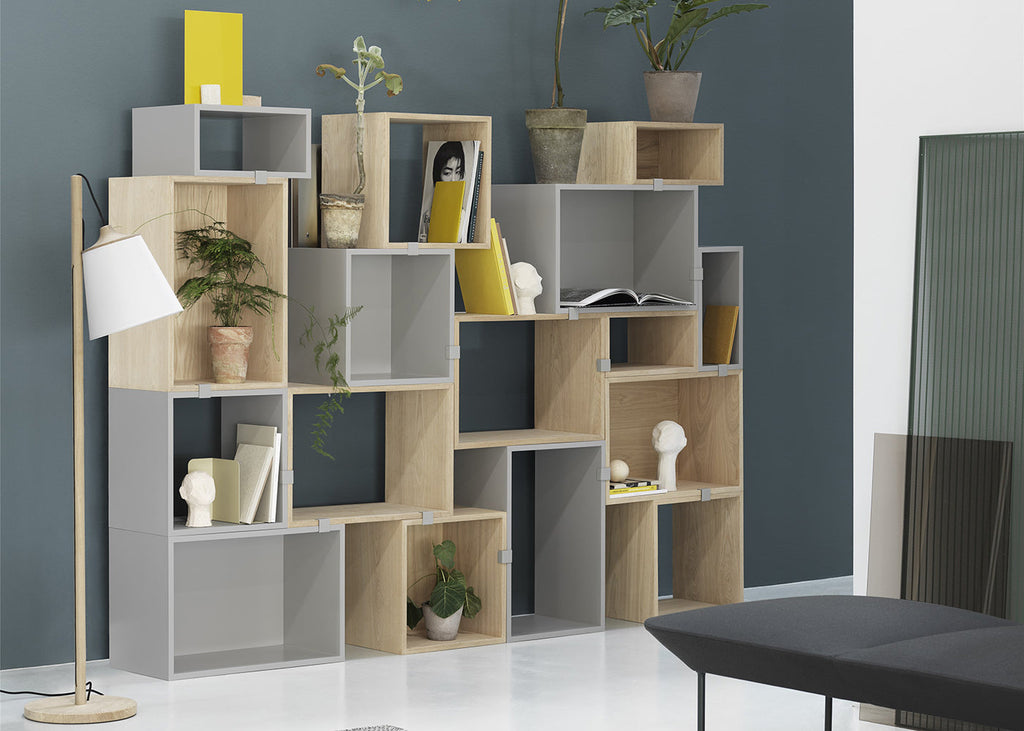 Stacked Storage System Module Open — image 5