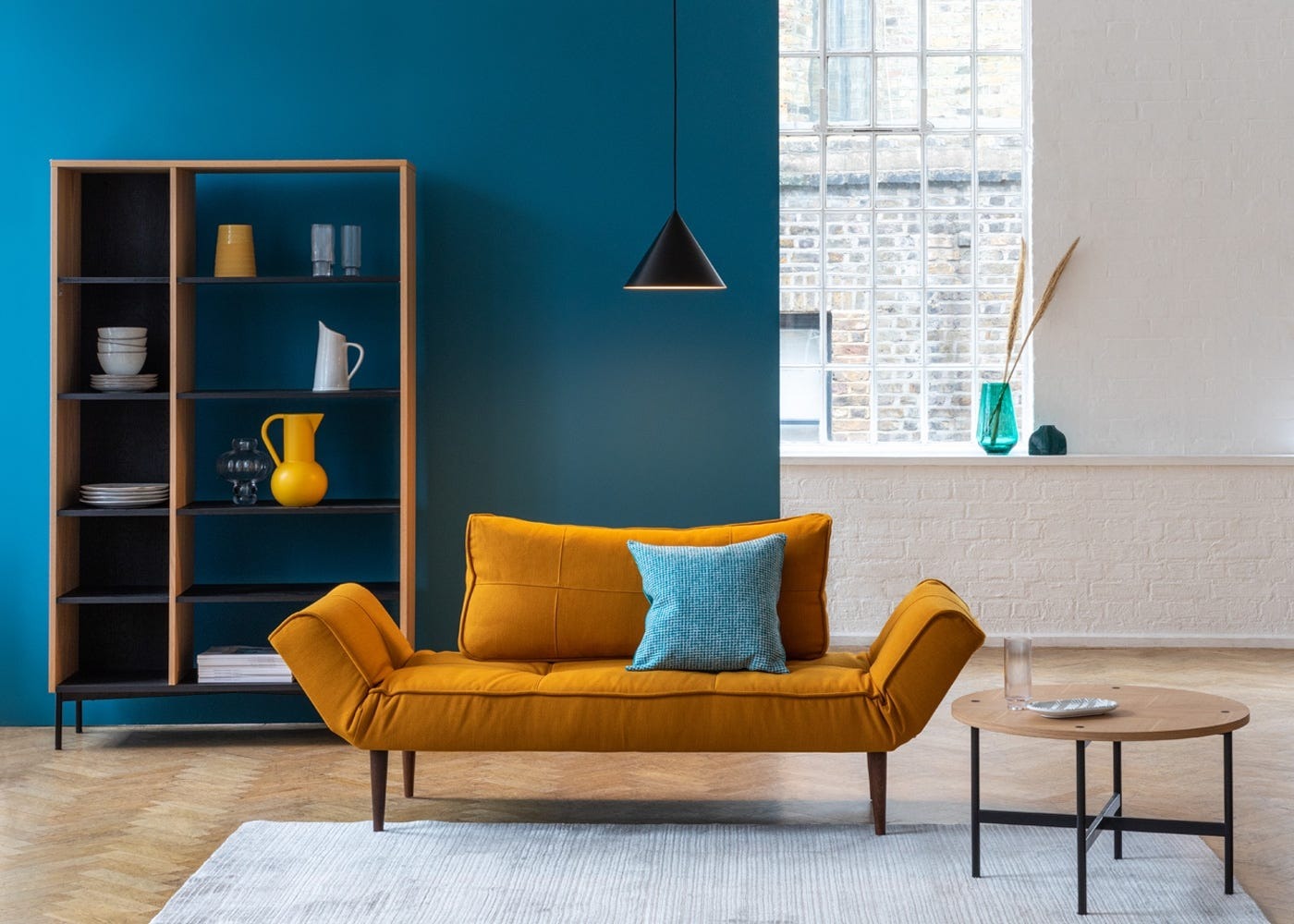 Tilt Sofa Bed — image 1
