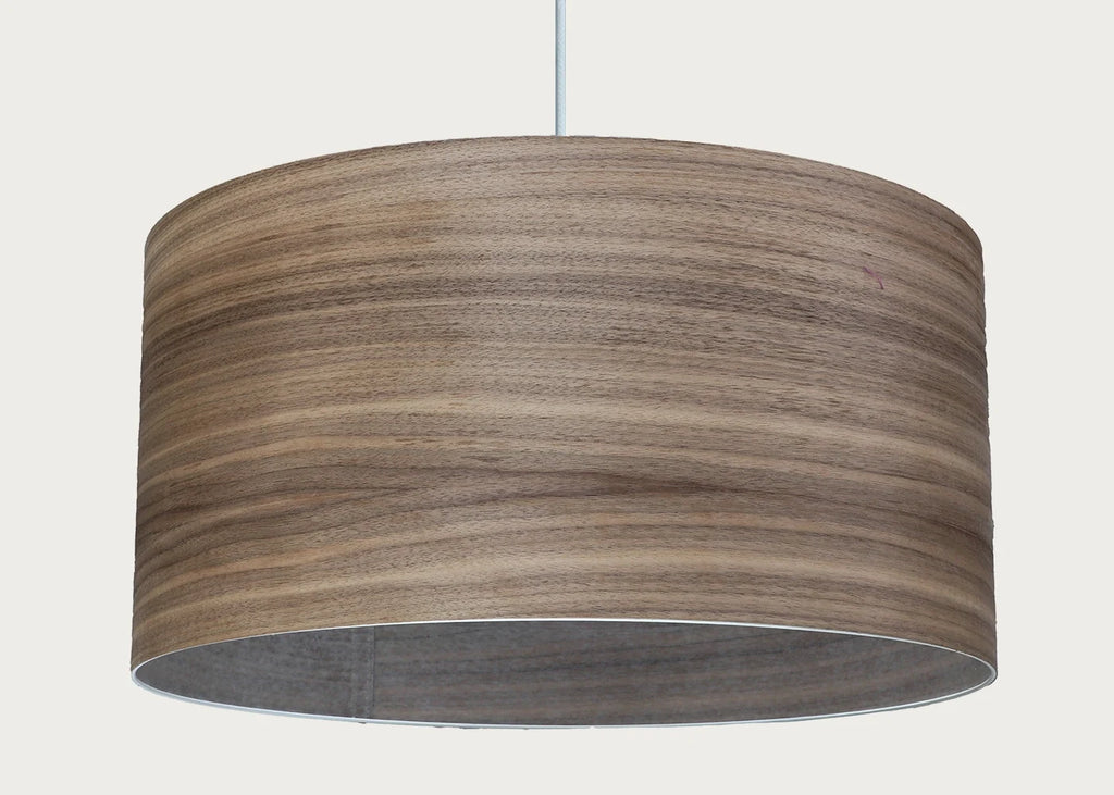 Wood Veneer Walnut Shade — image 6