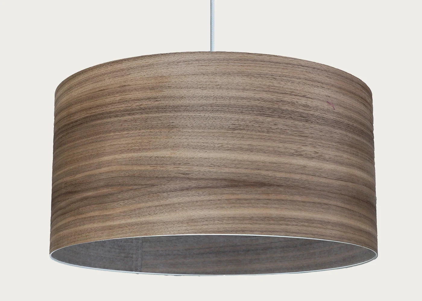 Wood Veneer Walnut Shade — image 6