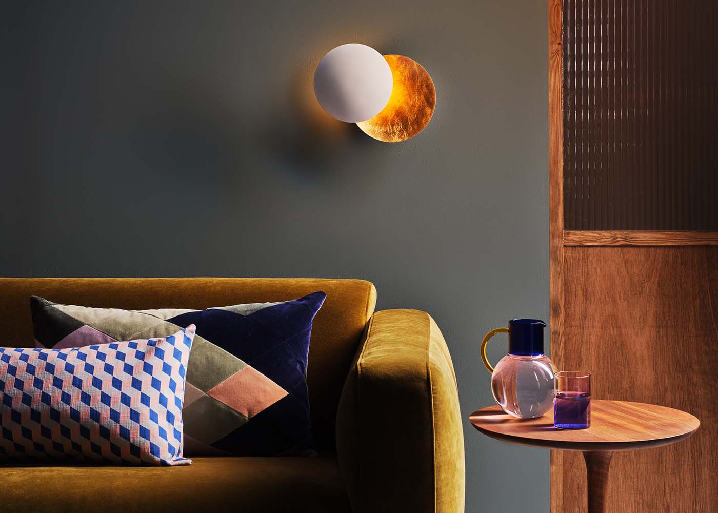 Eclisse LED Wall Light — image 3