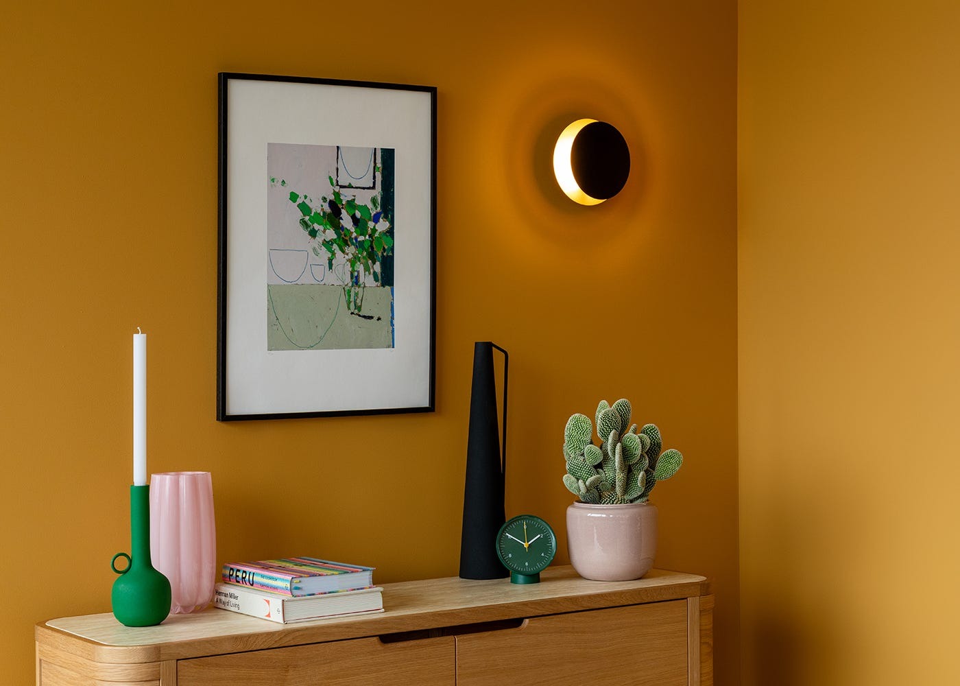 Eclisse LED Wall Light — image 7