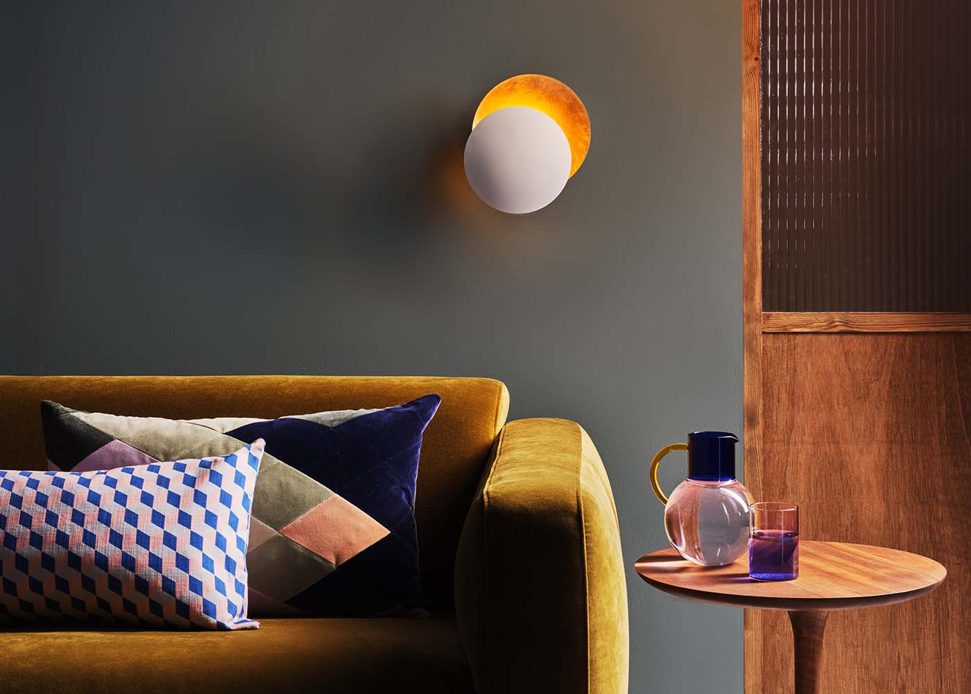 Eclisse LED Wall Light — image 9