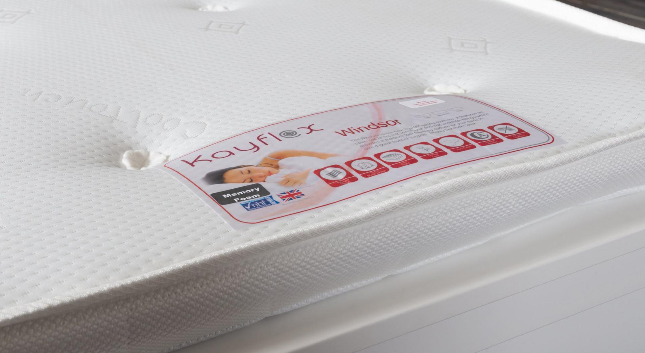 Windsor Single Mattress — image 5